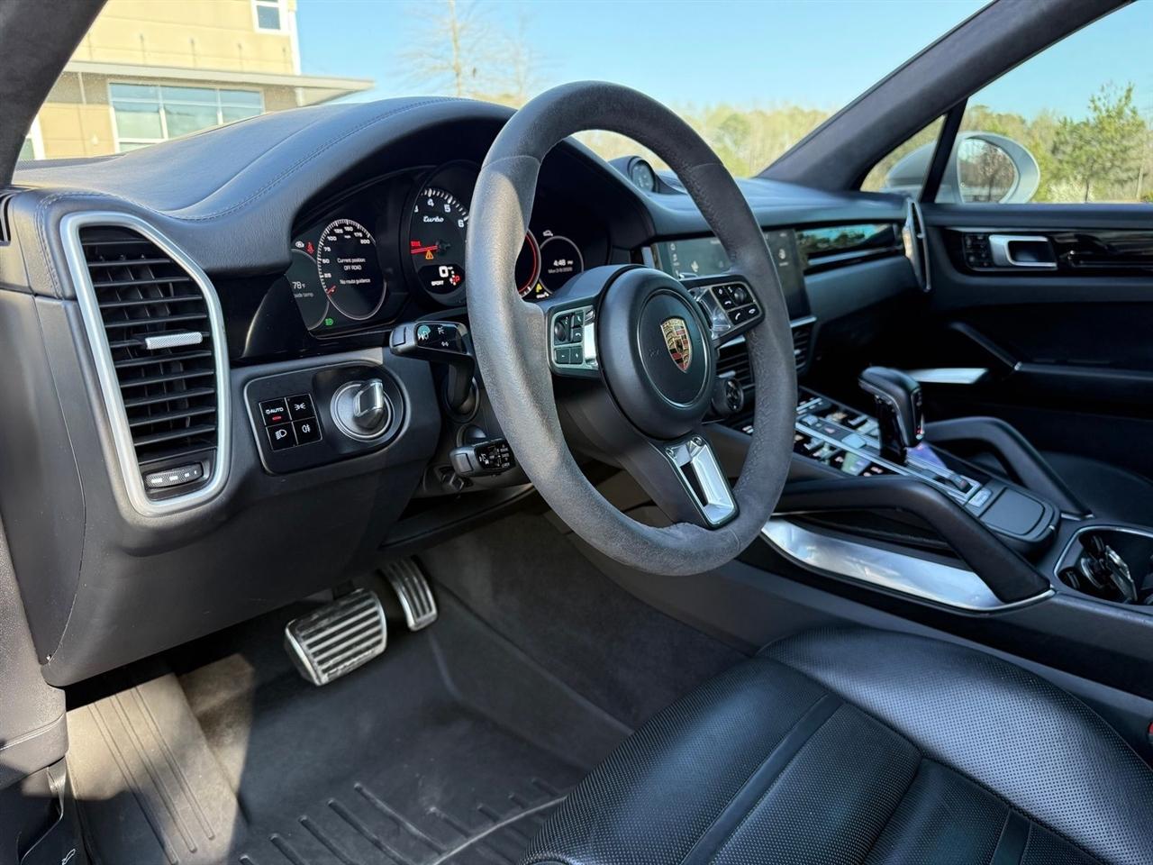 Porsche Cayenne  2019
