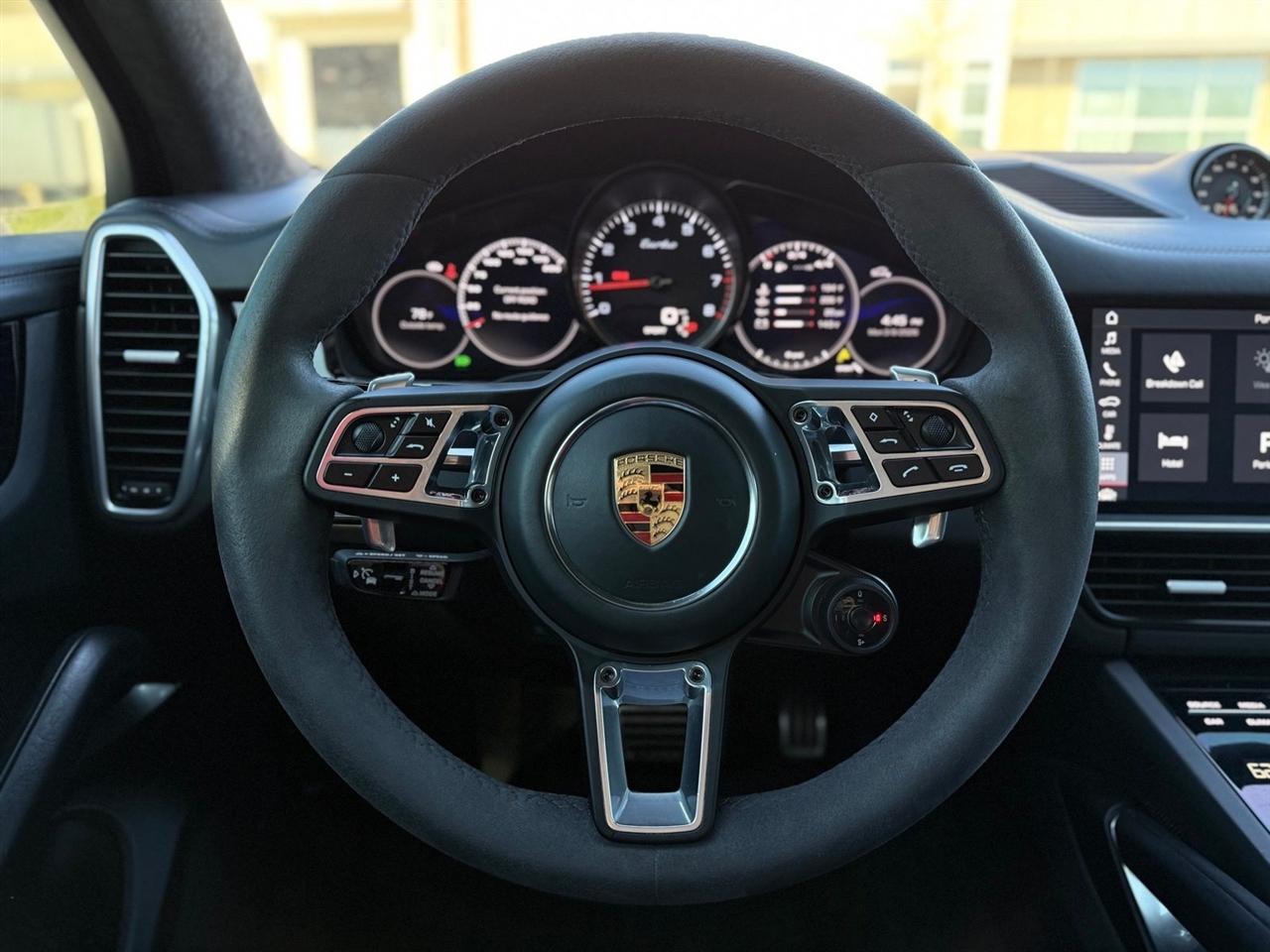 Porsche Cayenne  2019