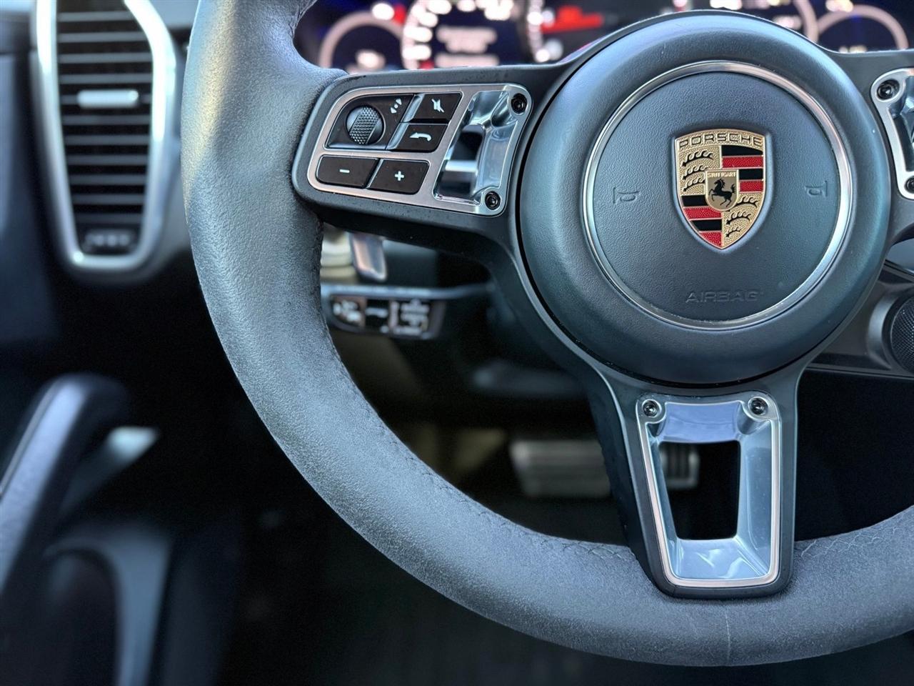 Porsche Cayenne  2019