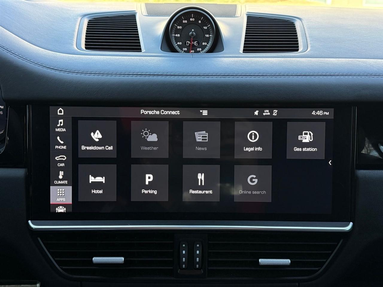 Porsche Cayenne  2019