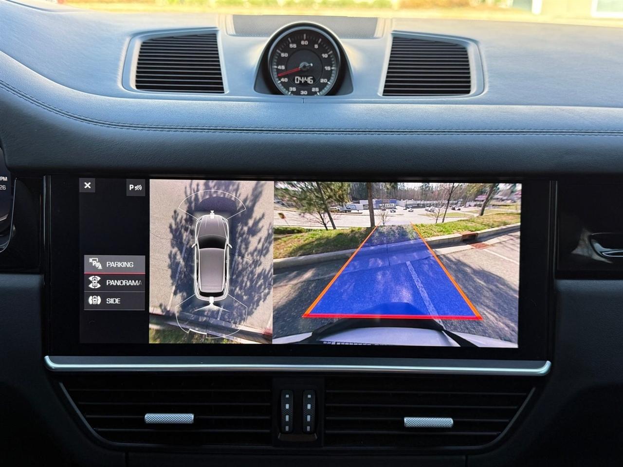 Porsche Cayenne  2019