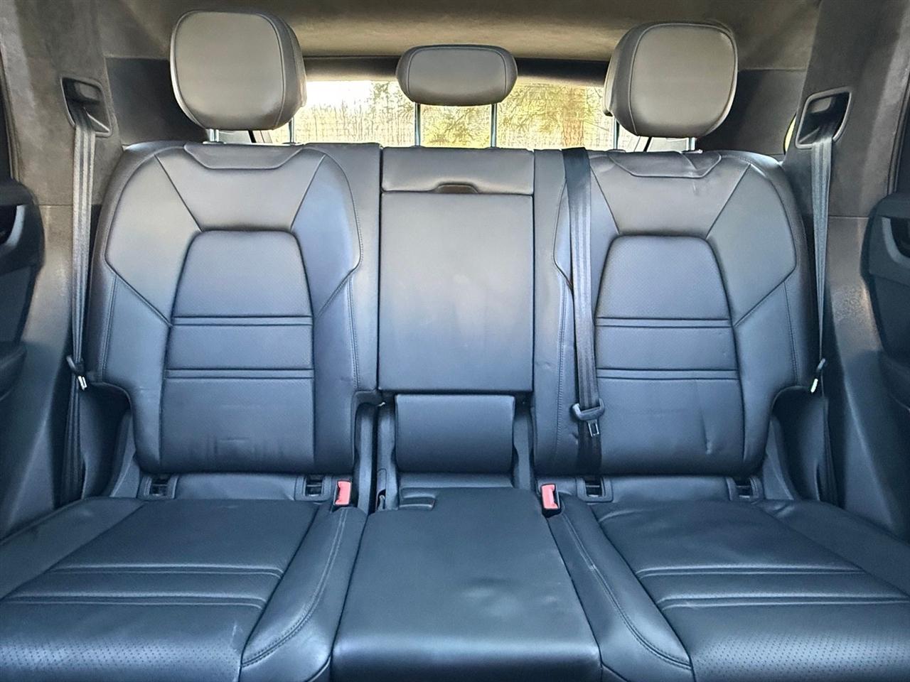 Porsche Cayenne  2019