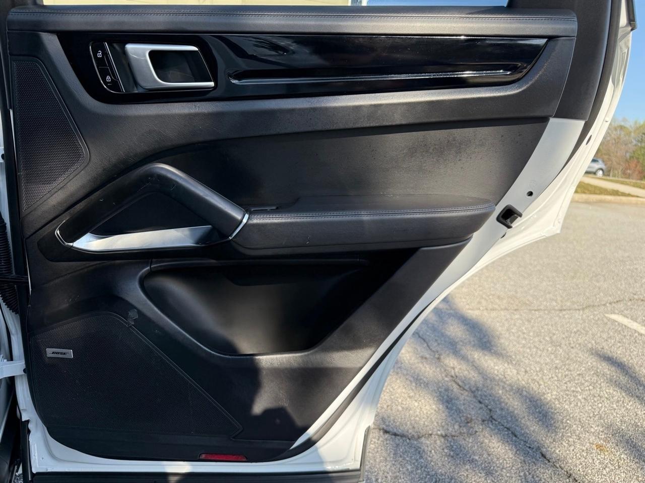 Porsche Cayenne  2019