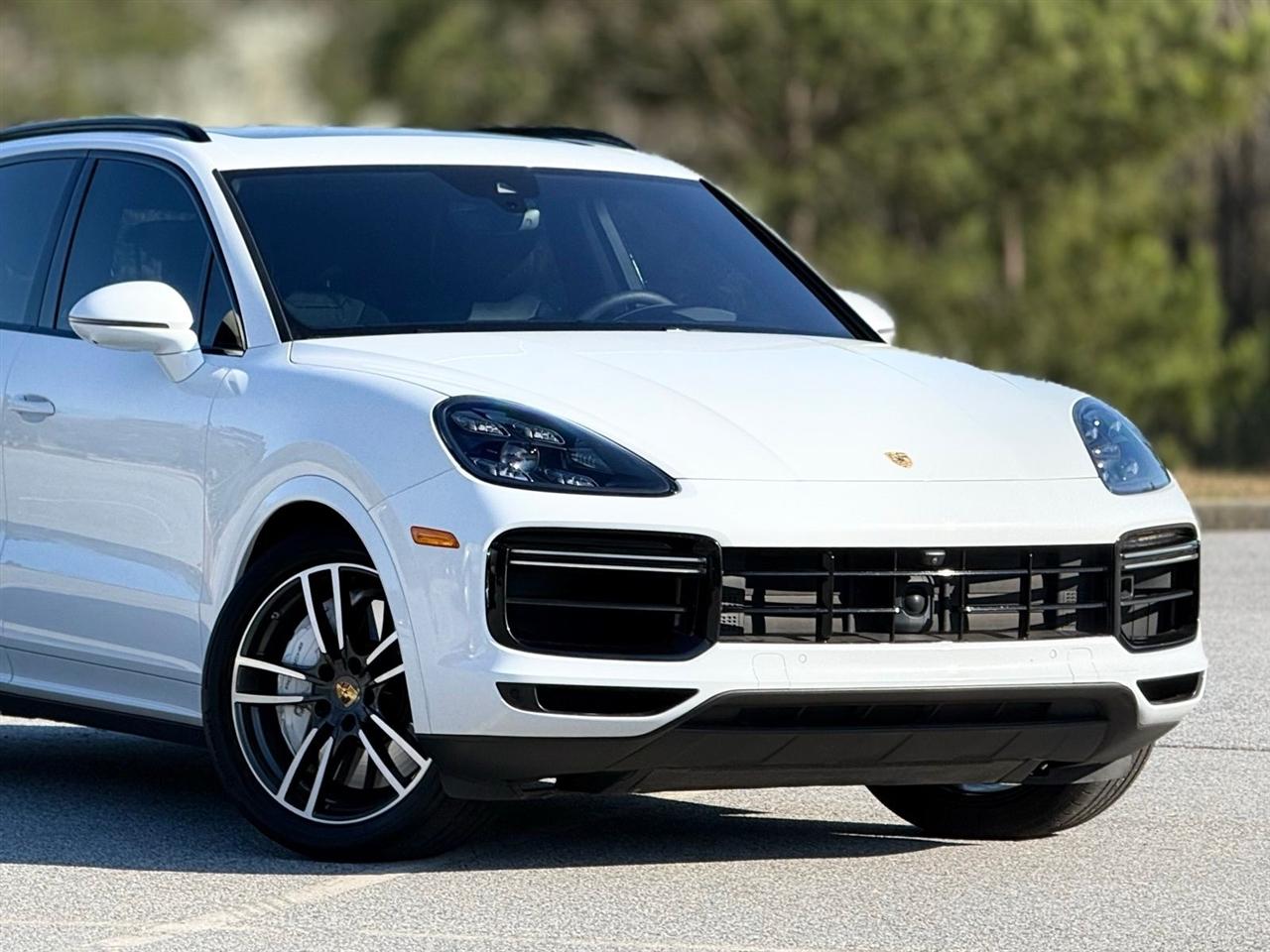 Porsche Cayenne  2019