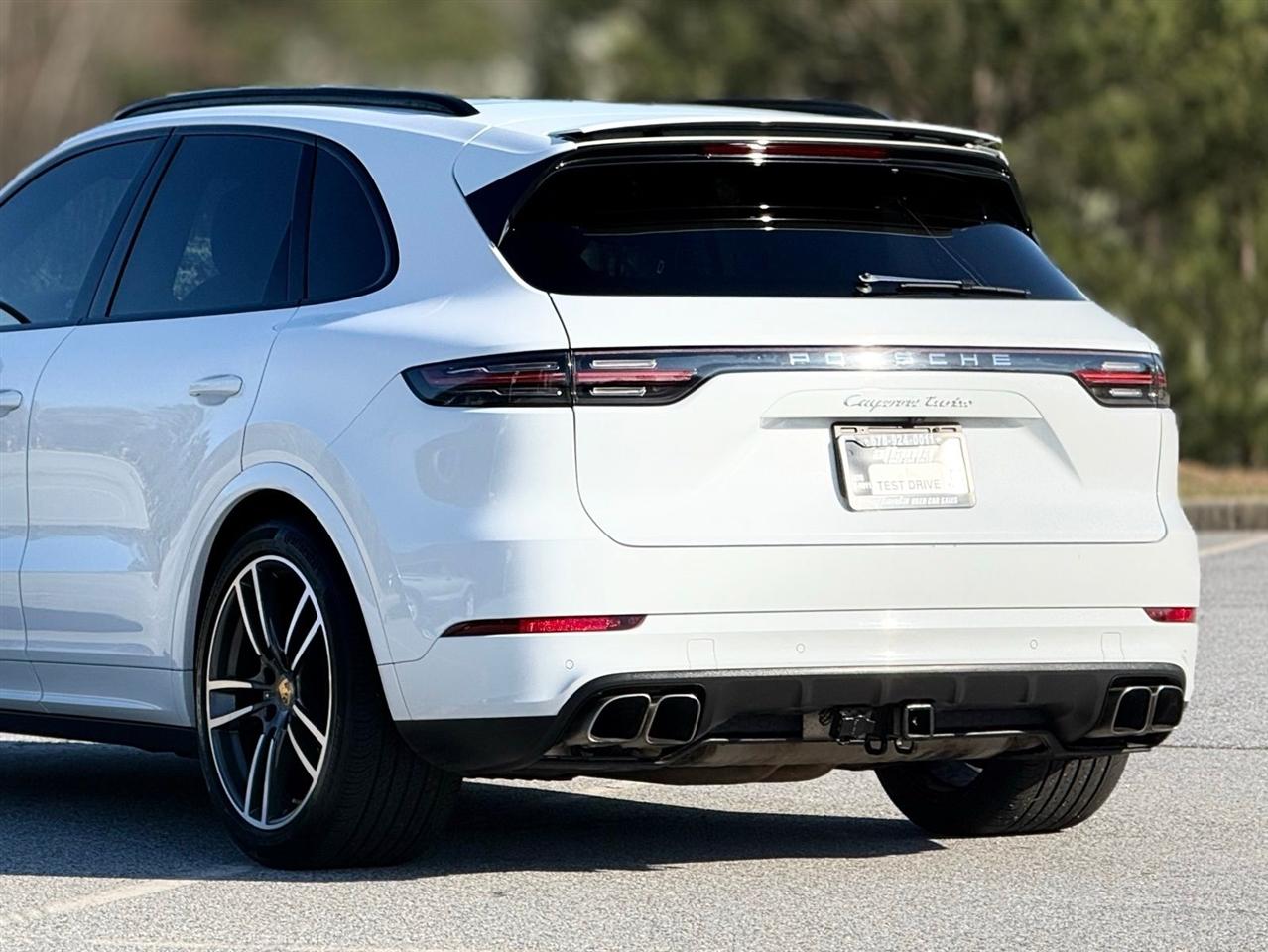 Porsche Cayenne  2019
