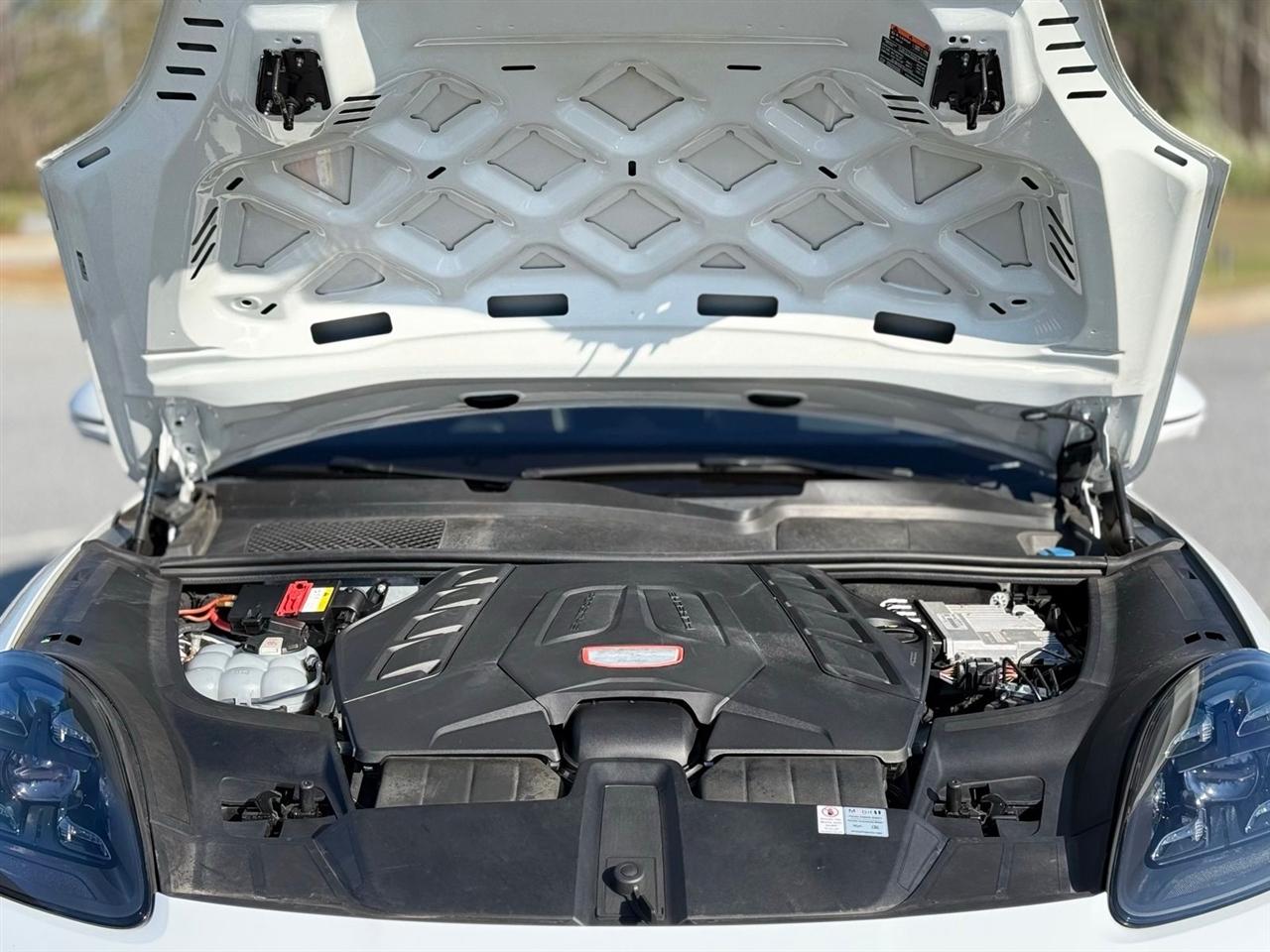 Porsche Cayenne  2019