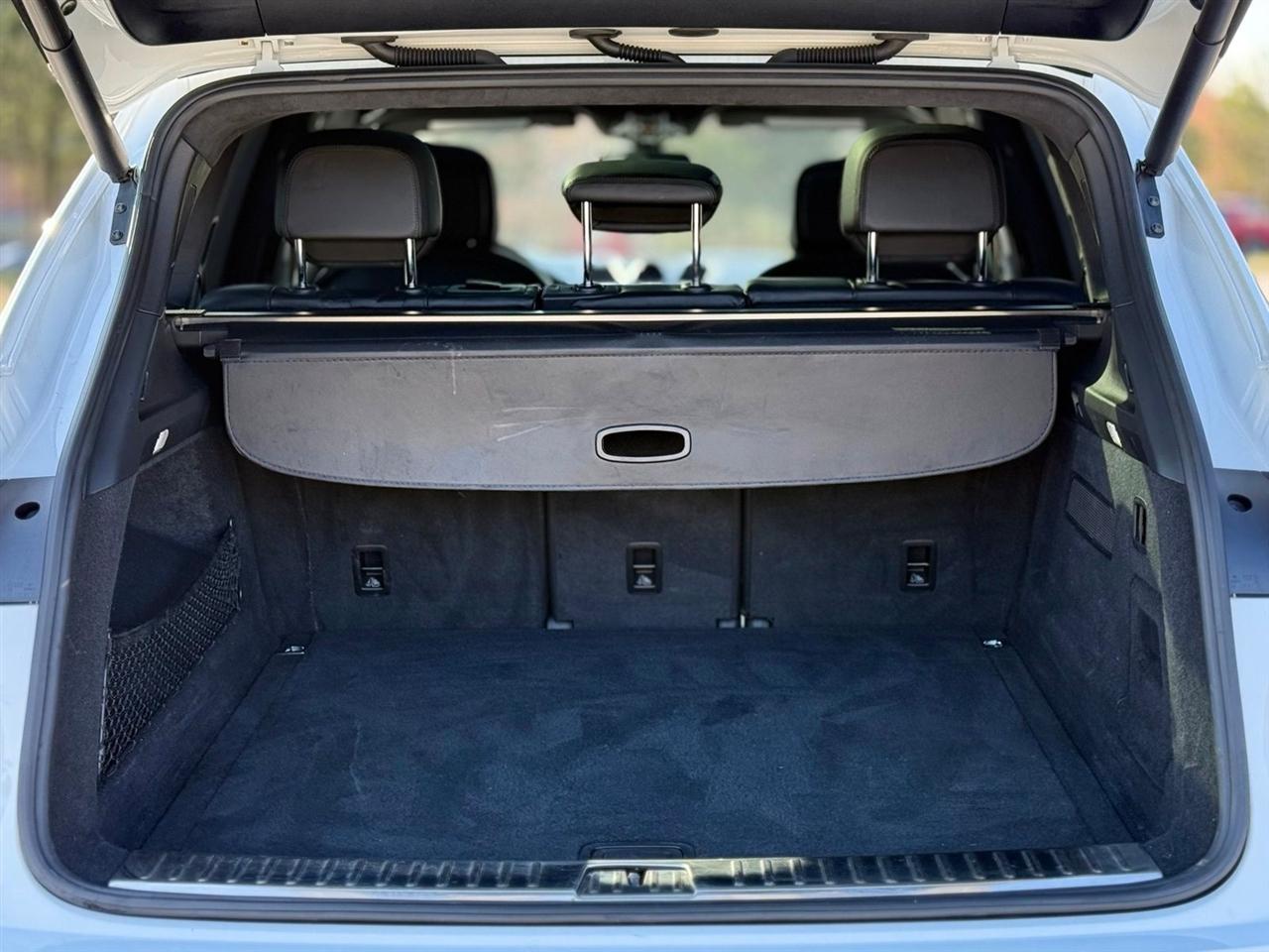 Porsche Cayenne  2019