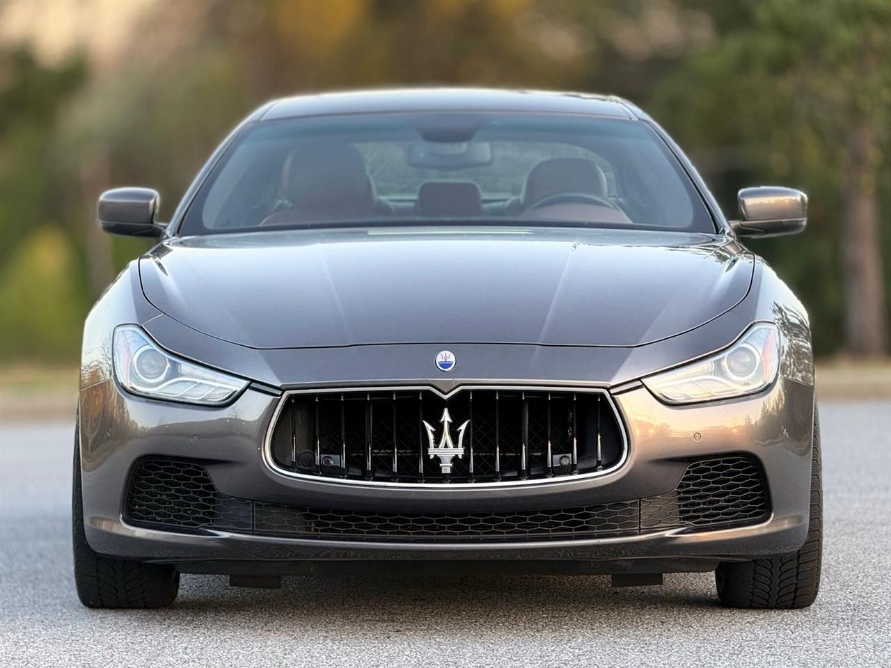 Maserati Ghibli  2014