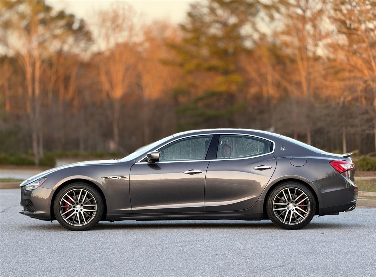 Maserati Ghibli  2014