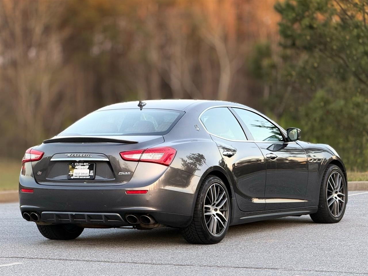Maserati Ghibli  2014