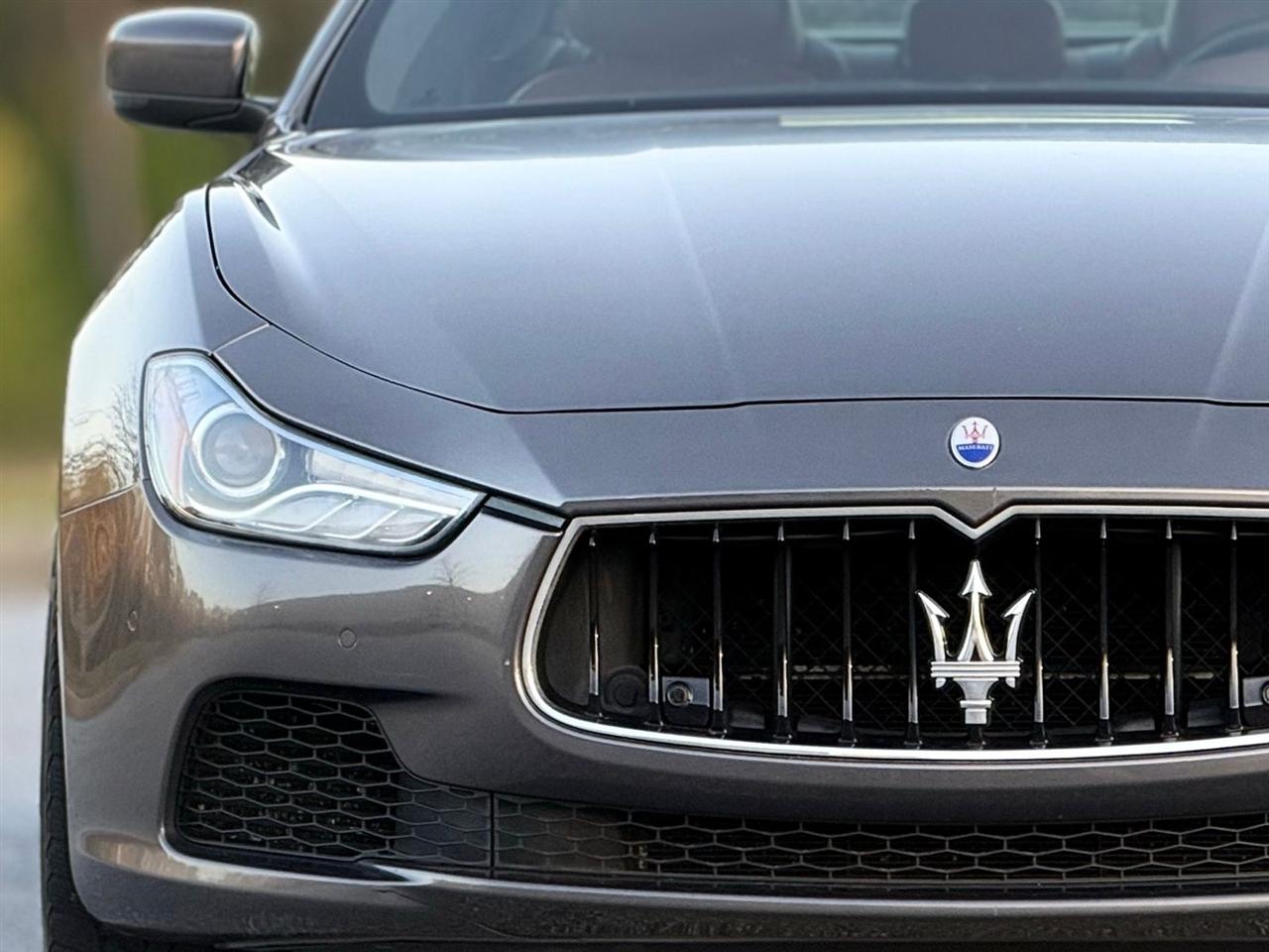 Maserati Ghibli  2014