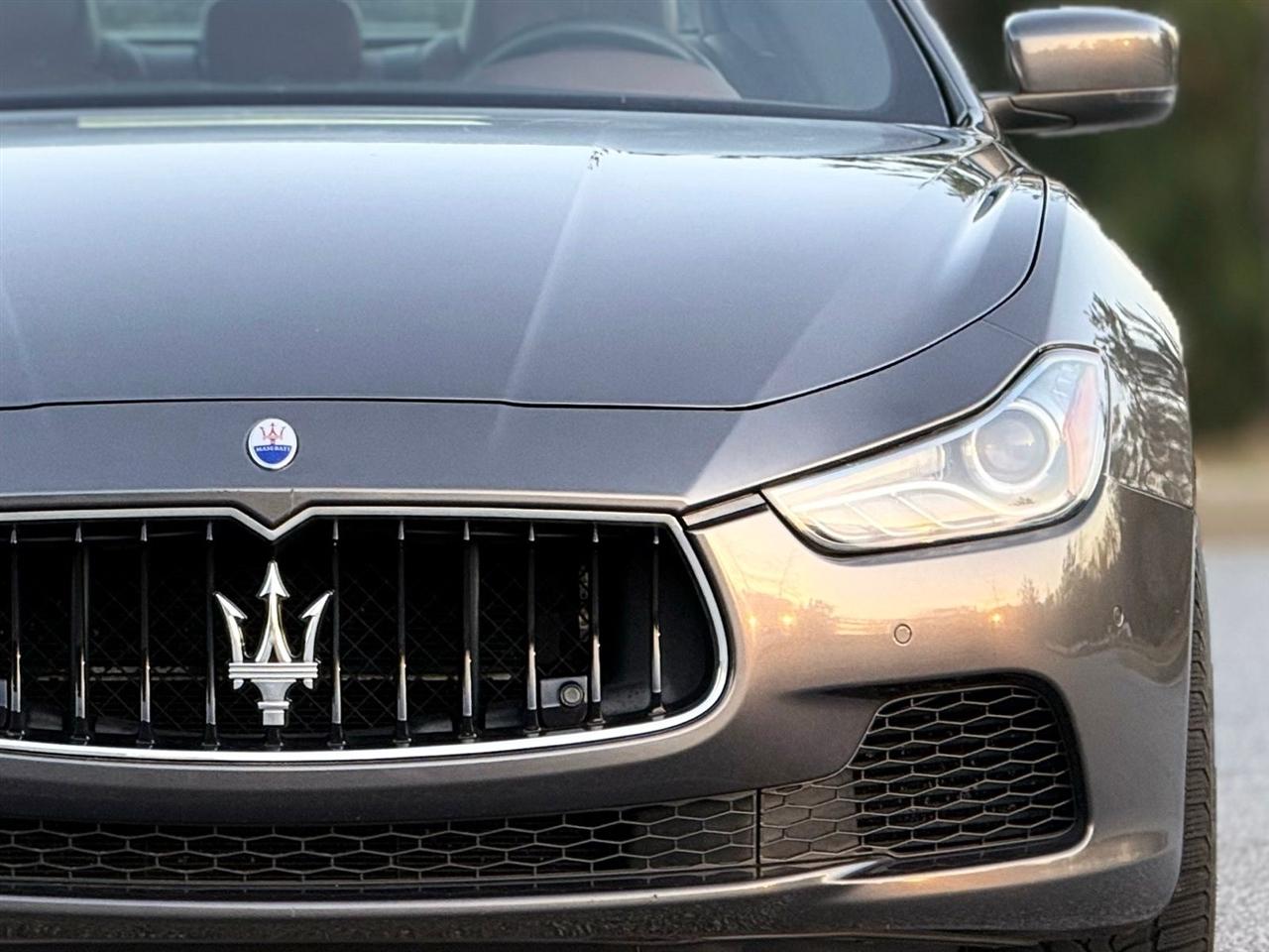 Maserati Ghibli  2014