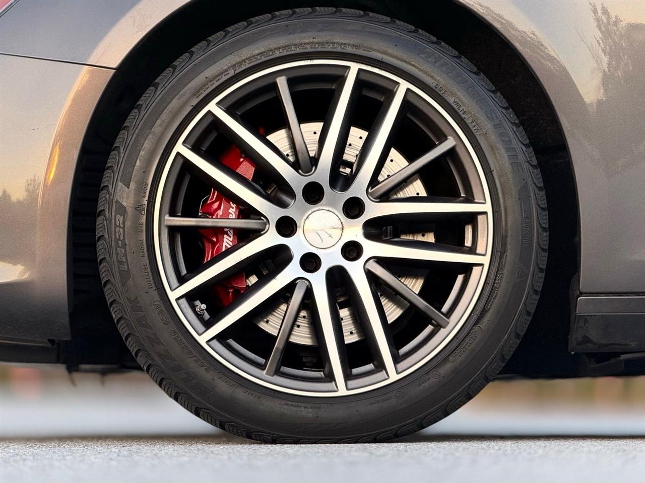 Maserati Ghibli  2014