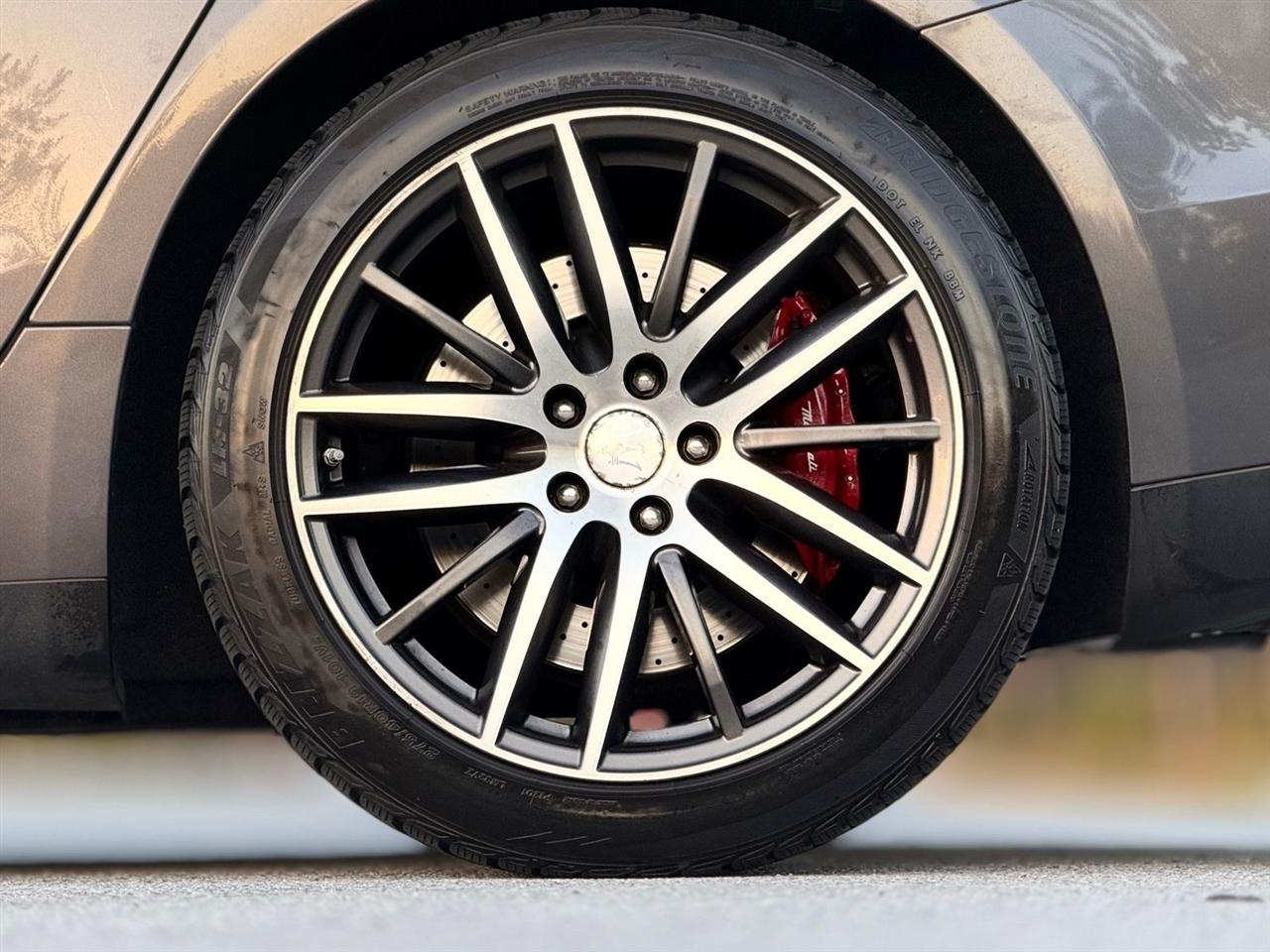 Maserati Ghibli  2014