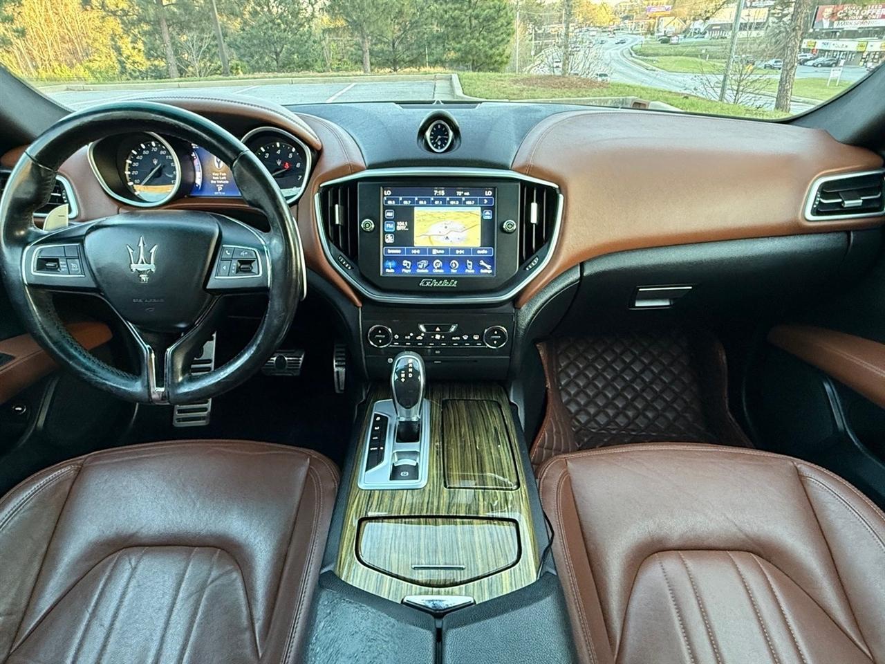 Maserati Ghibli  2014