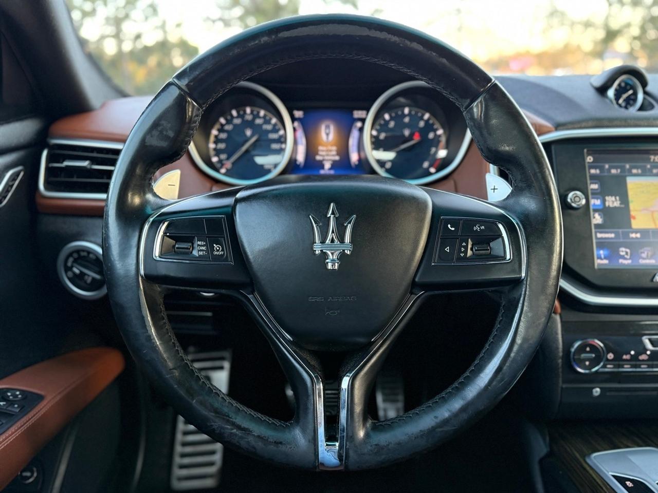 Maserati Ghibli  2014