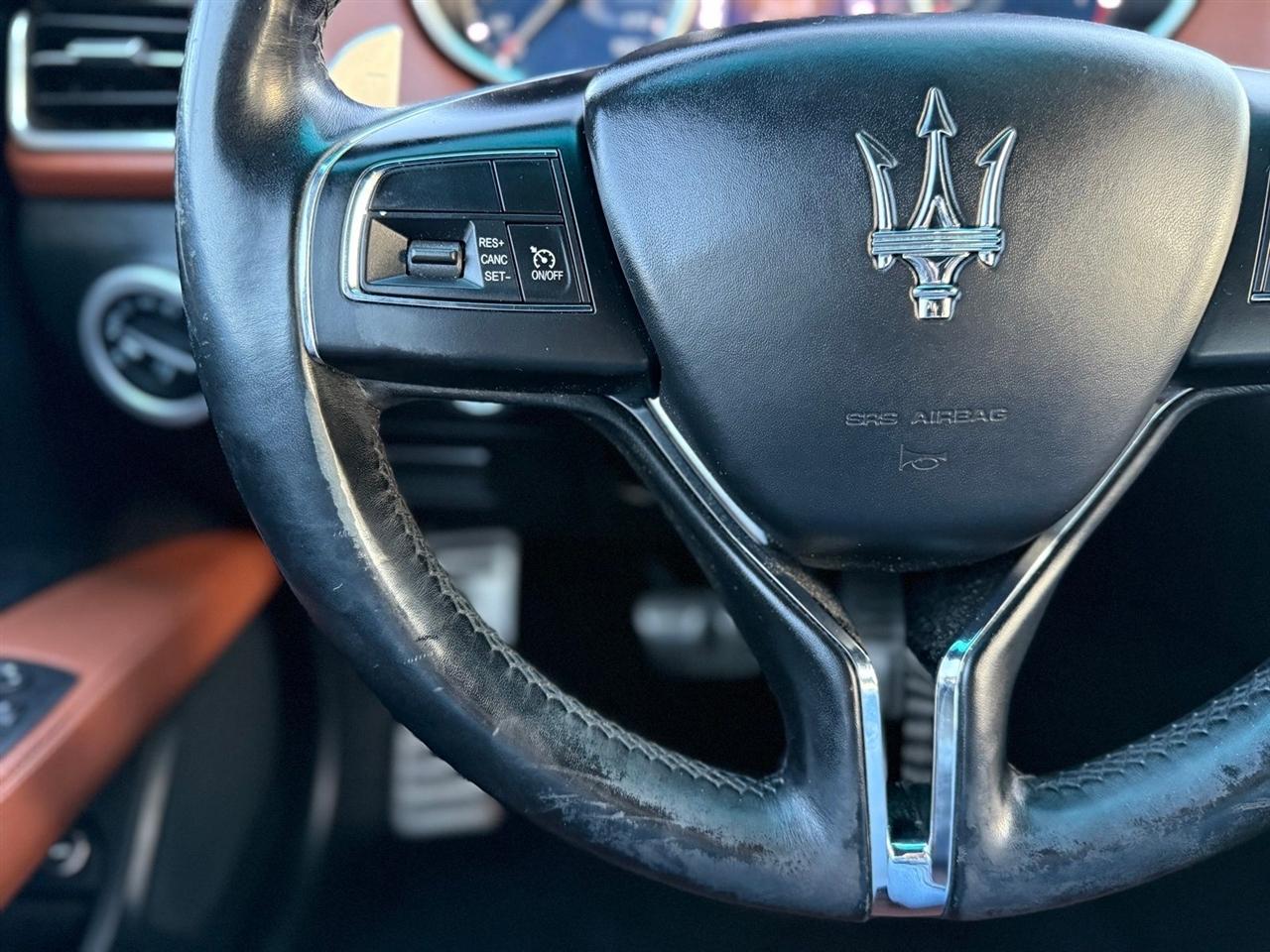 Maserati Ghibli  2014