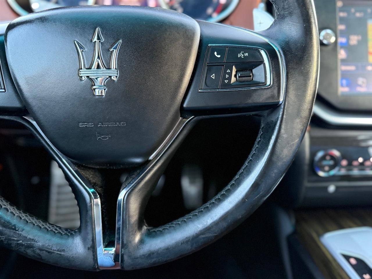 Maserati Ghibli  2014