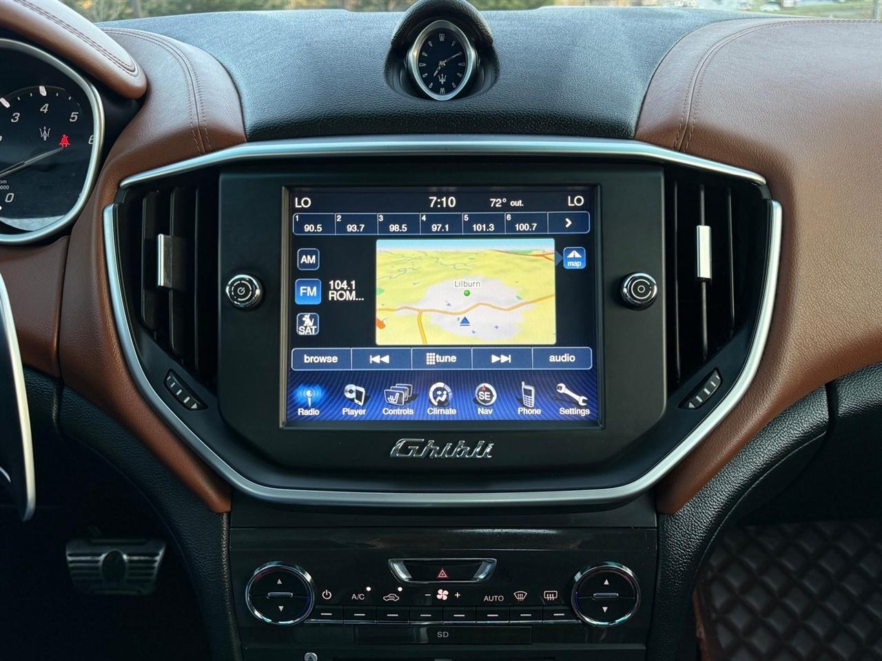 Maserati Ghibli  2014