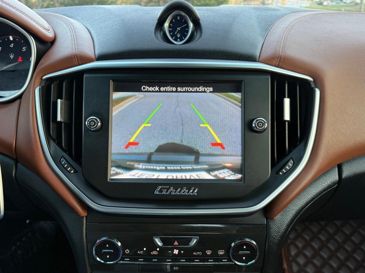 Maserati Ghibli  2014