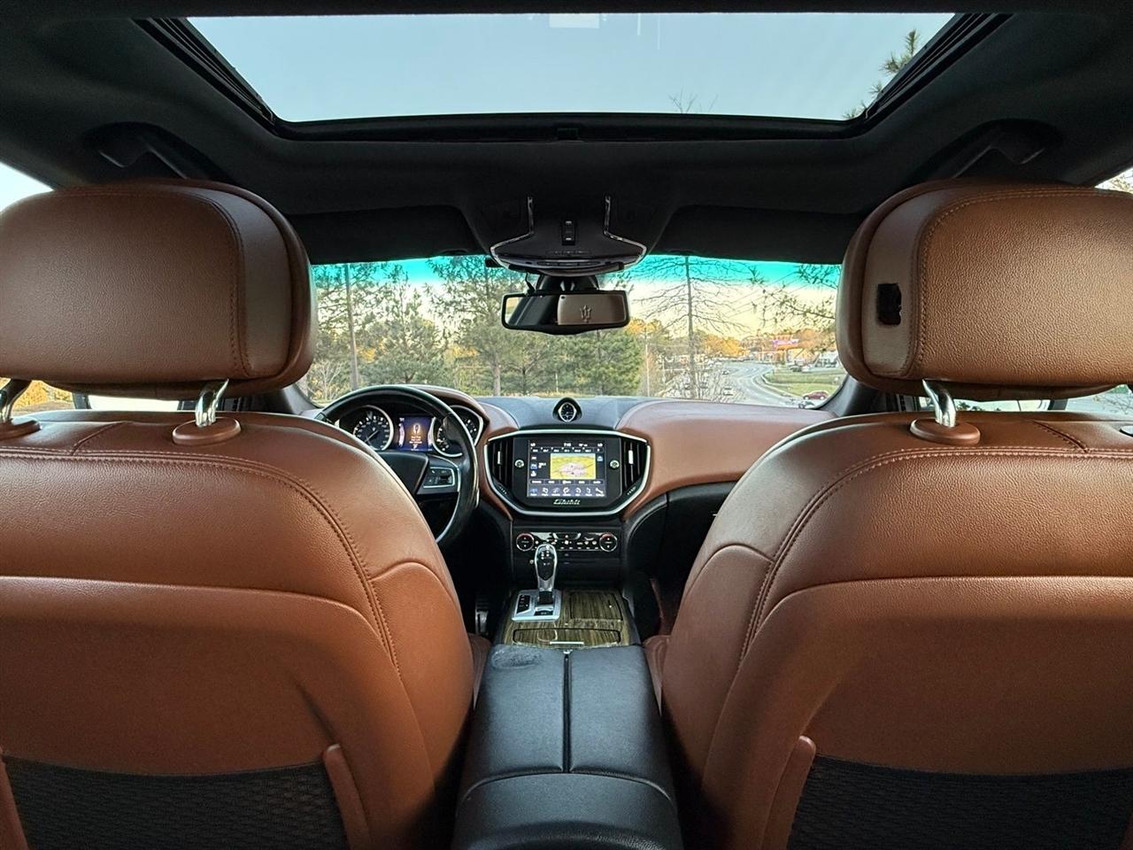 Maserati Ghibli  2014