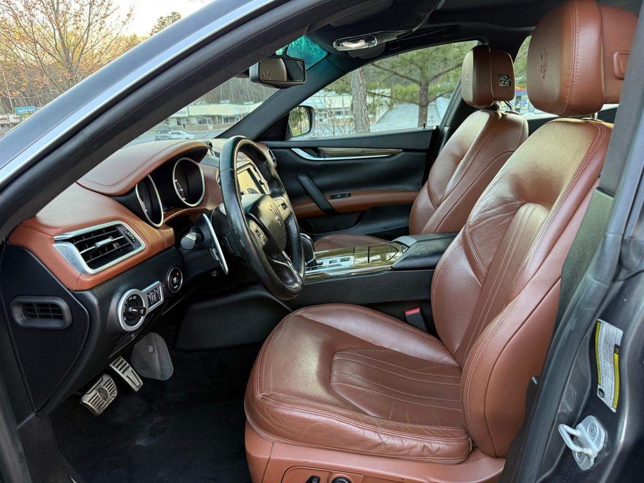 Maserati Ghibli  2014