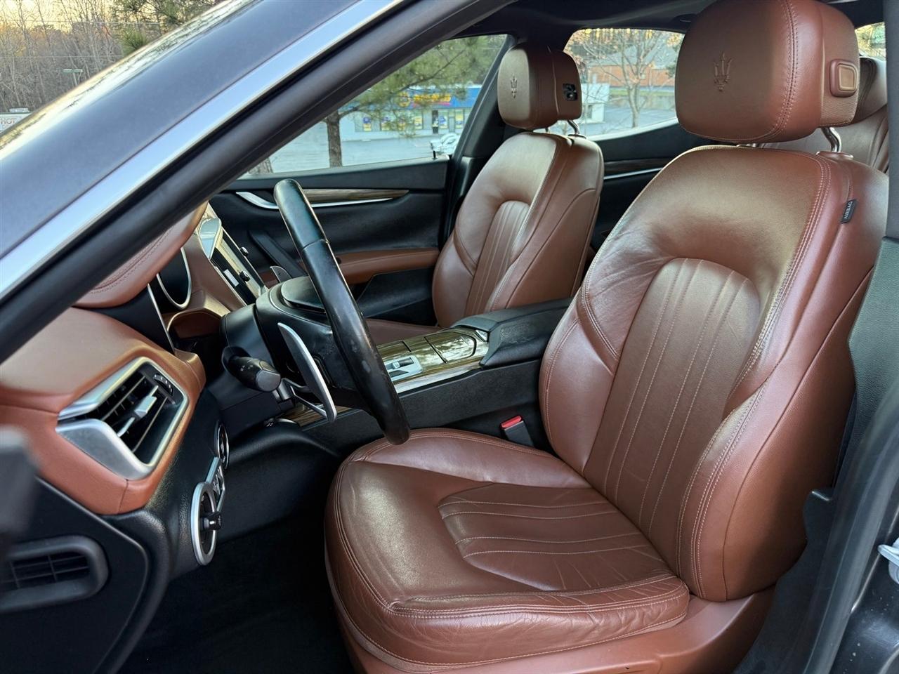 Maserati Ghibli  2014