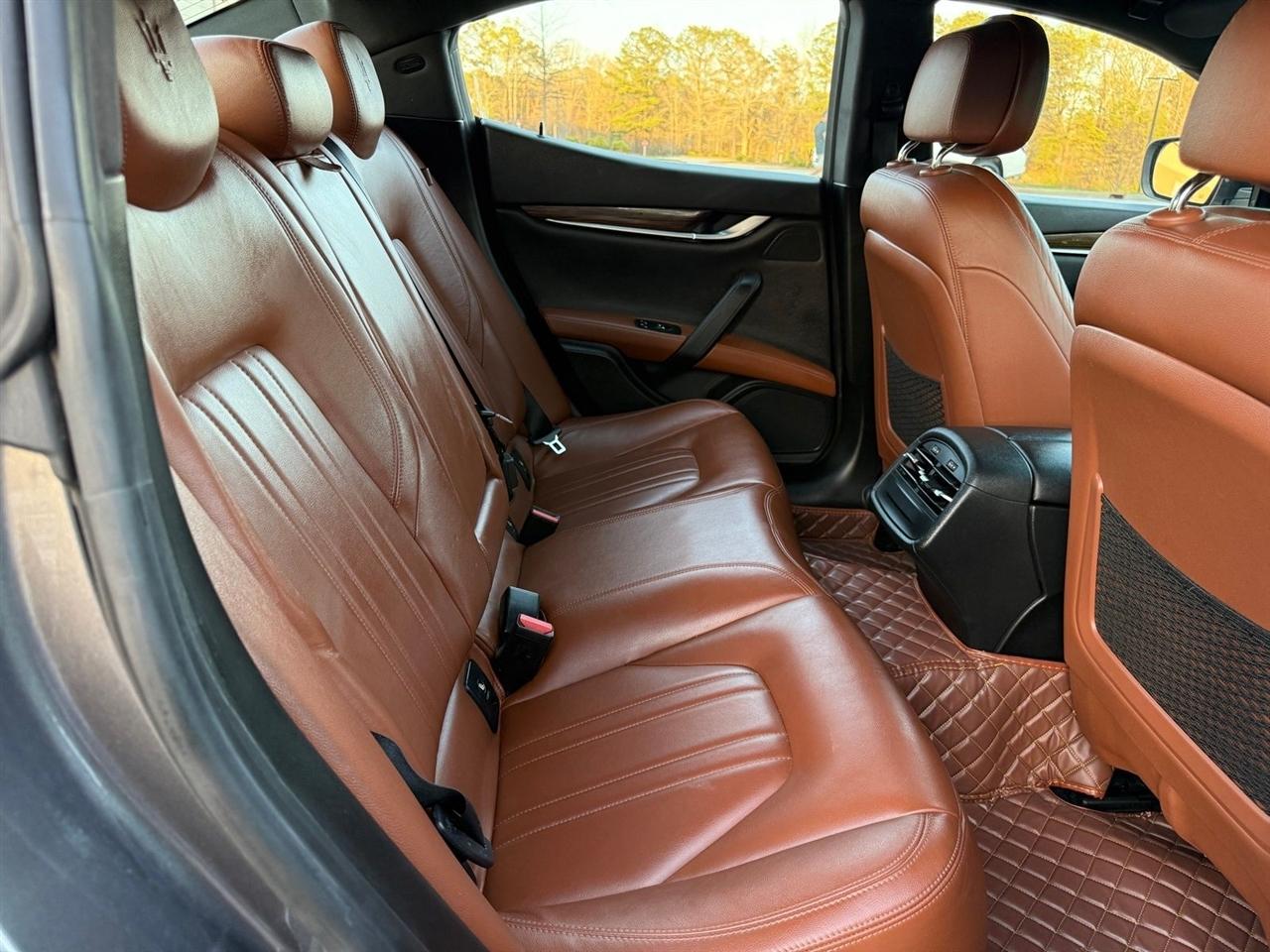 Maserati Ghibli  2014