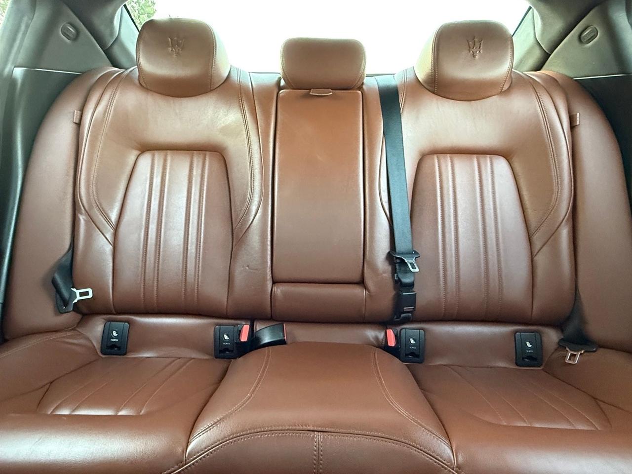 Maserati Ghibli  2014