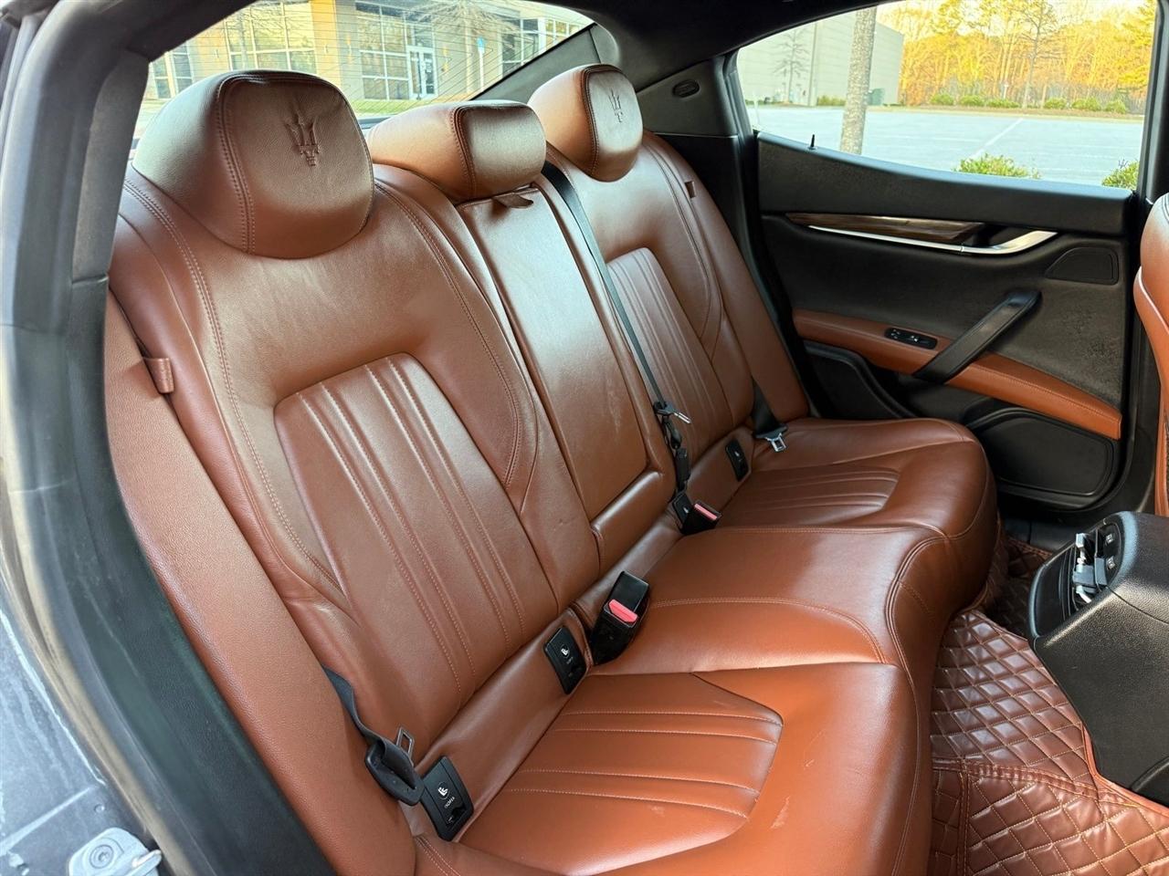 Maserati Ghibli  2014