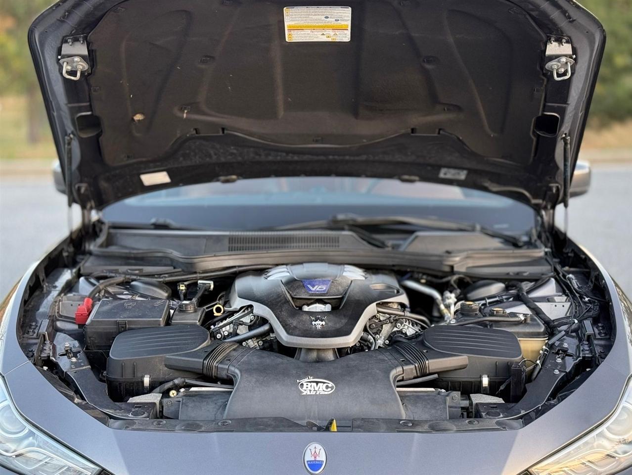 Maserati Ghibli  2014