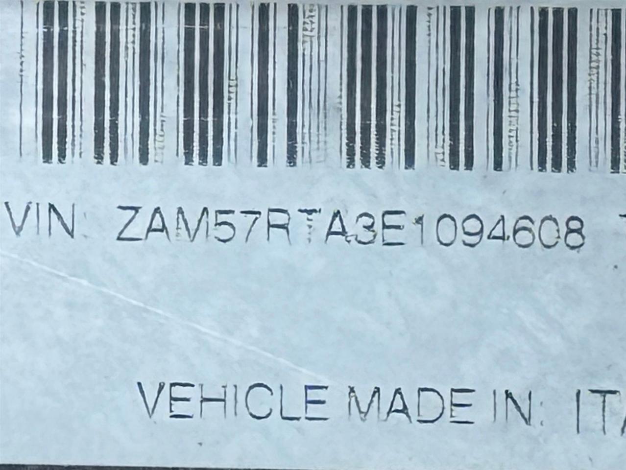 Maserati Ghibli  2014