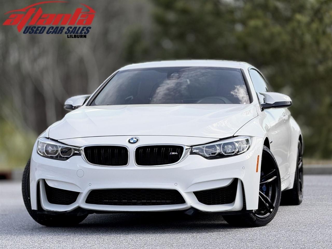 BMW M4  2019