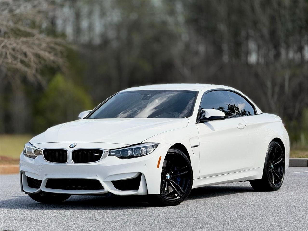 BMW M4  2019