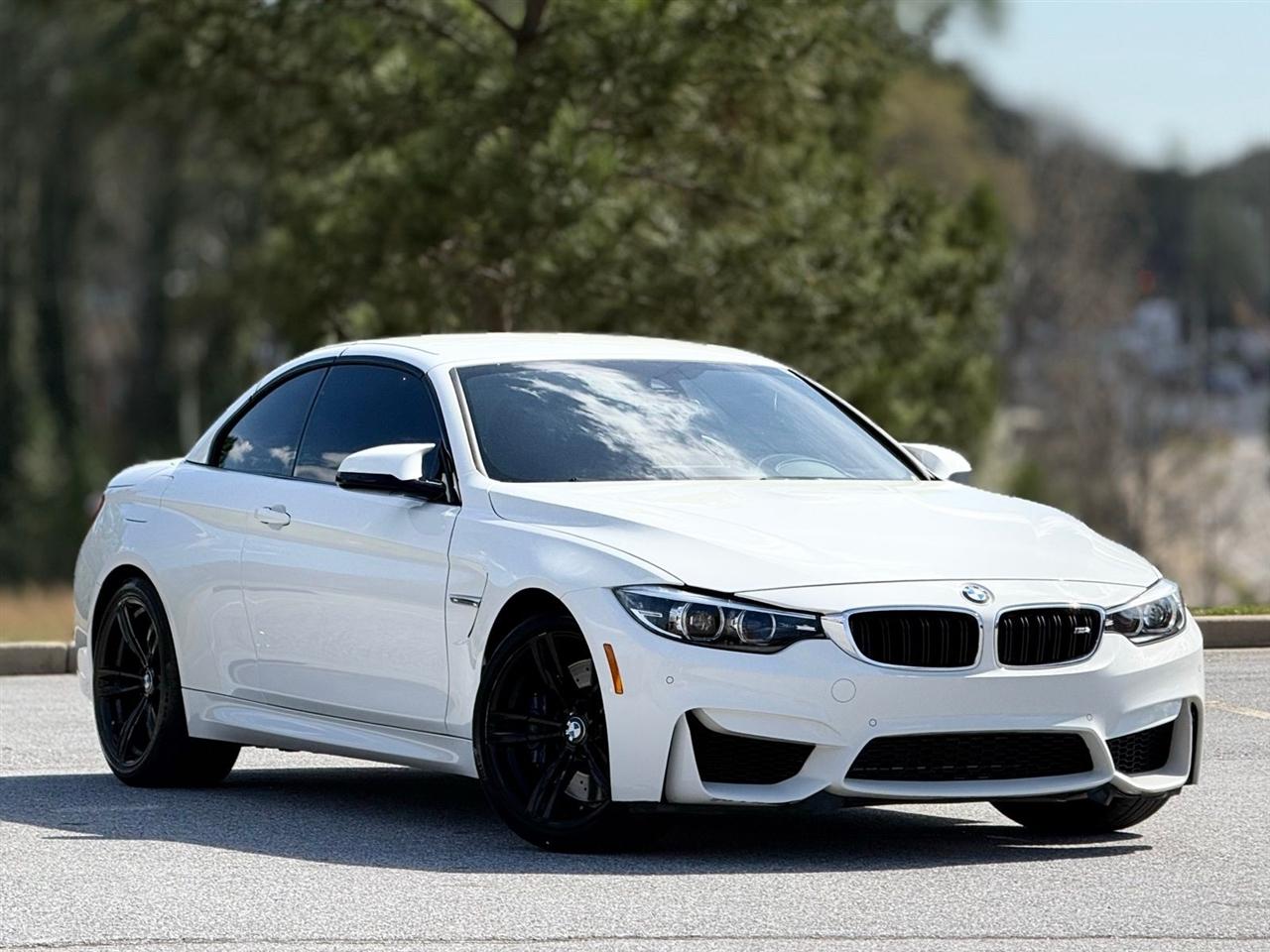 BMW M4  2019