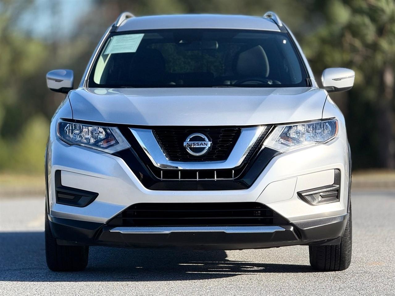 Nissan Rogue  2020