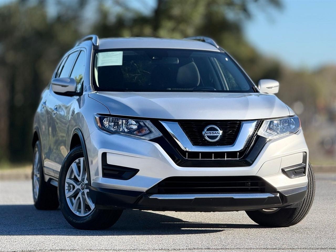 Nissan Rogue  2020