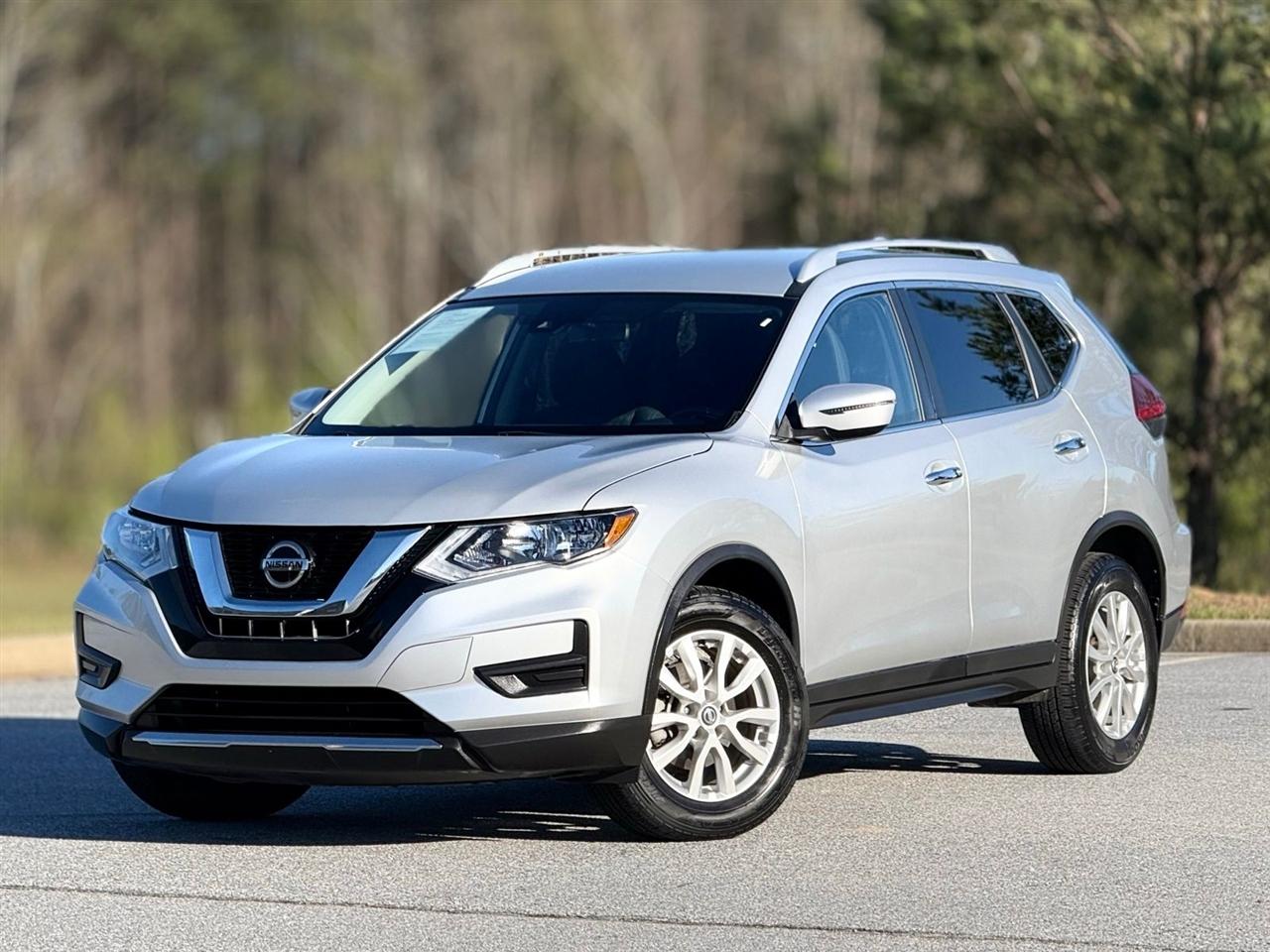 Nissan Rogue  2020