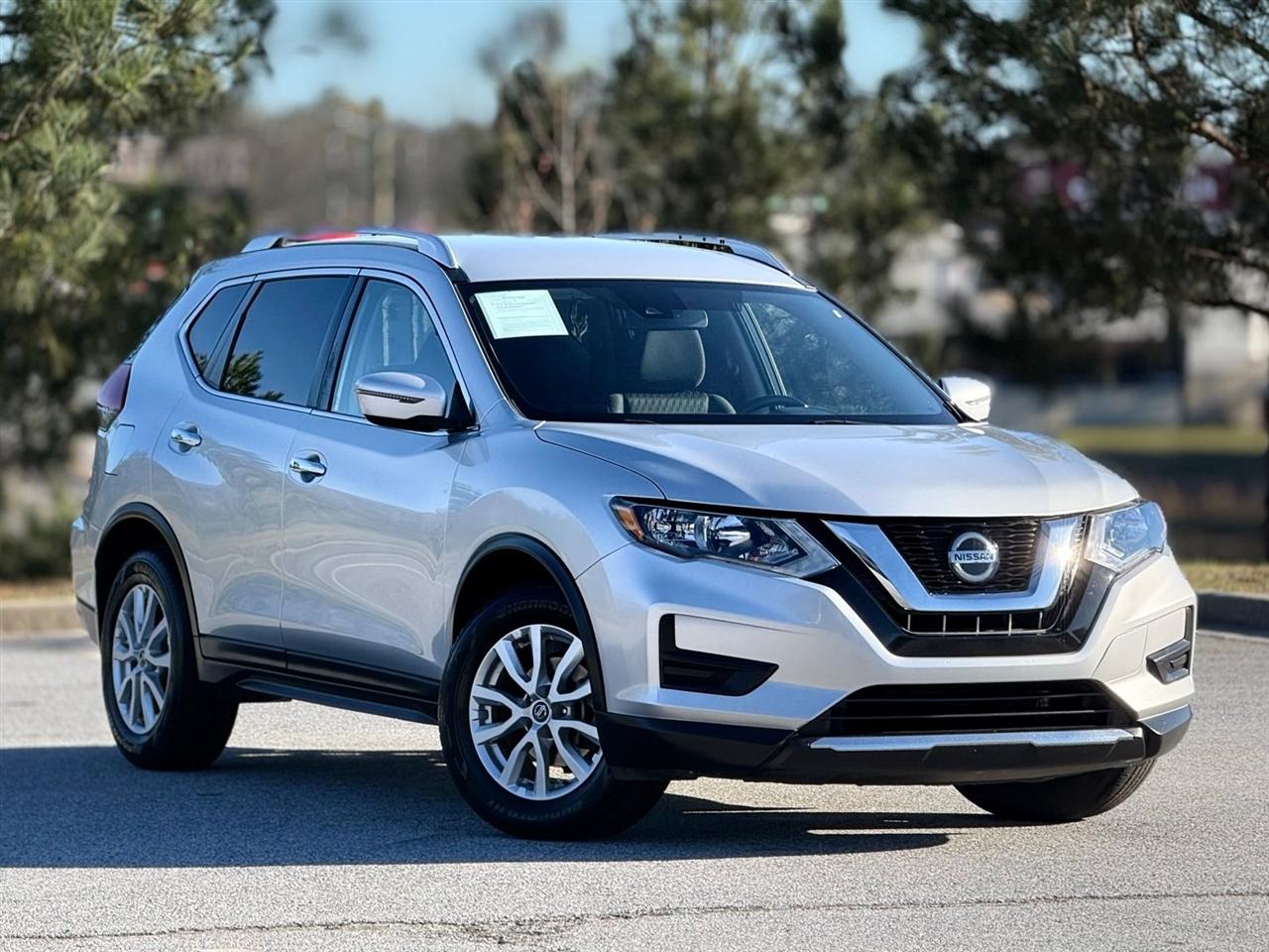Nissan Rogue  2020