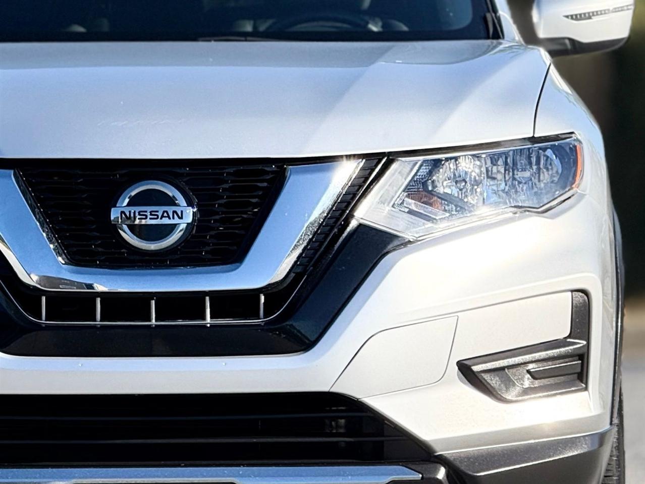 Nissan Rogue  2020