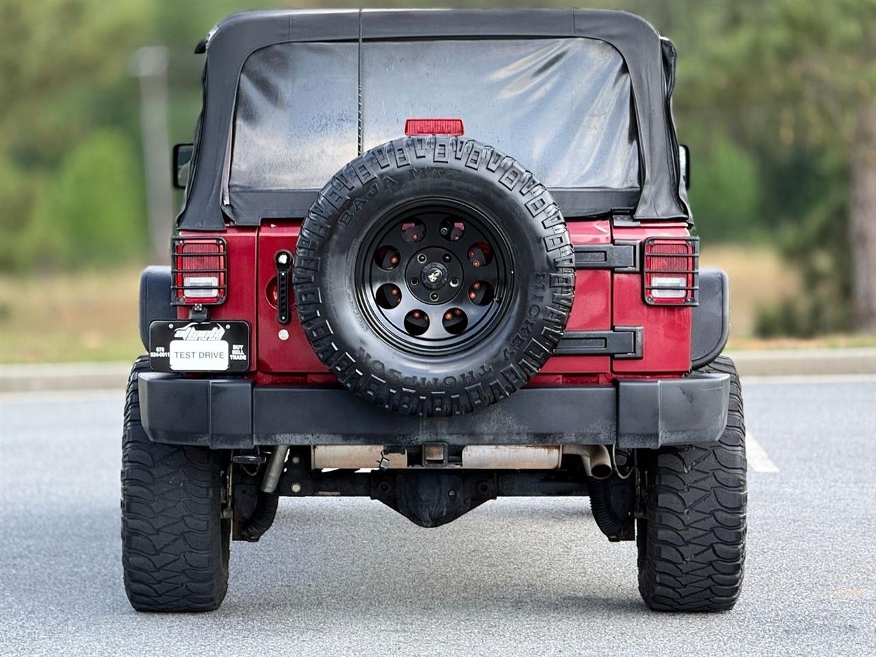 Jeep Wrangler Unlimited  2012