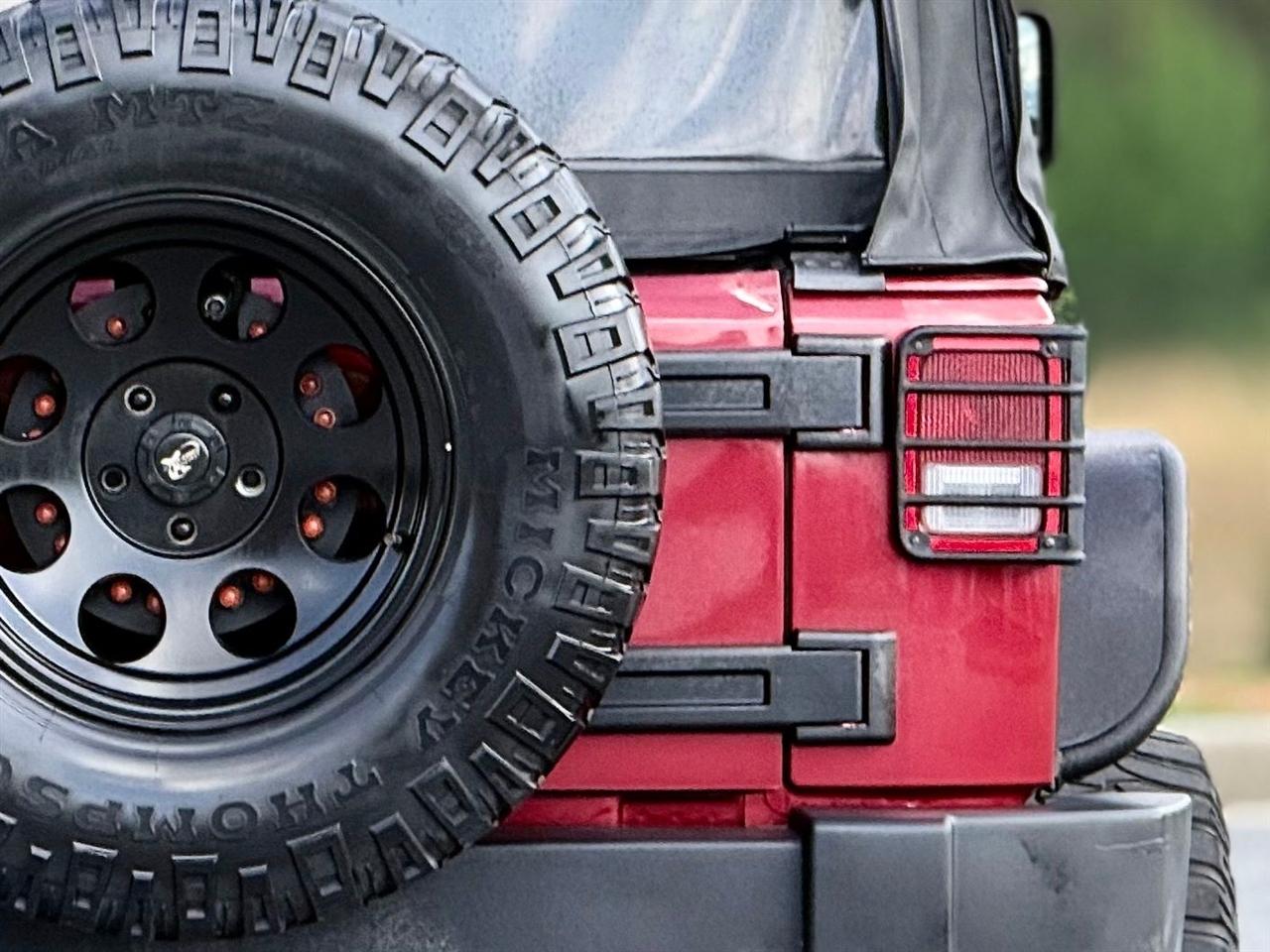 Jeep Wrangler Unlimited  2012