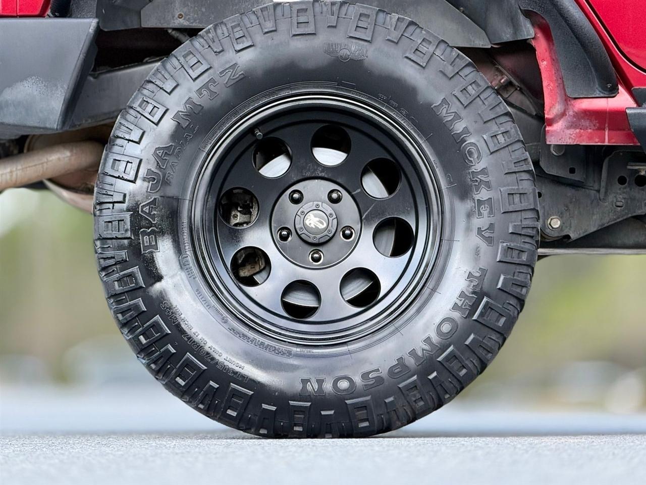 Jeep Wrangler Unlimited  2012