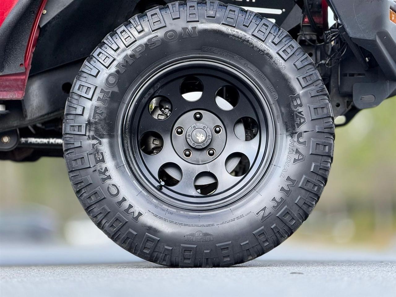 Jeep Wrangler Unlimited  2012