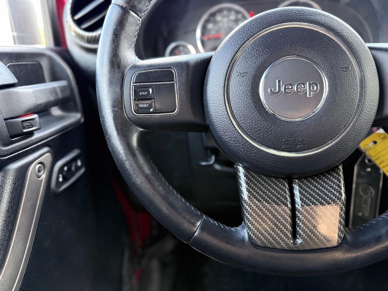 Jeep Wrangler Unlimited  2012