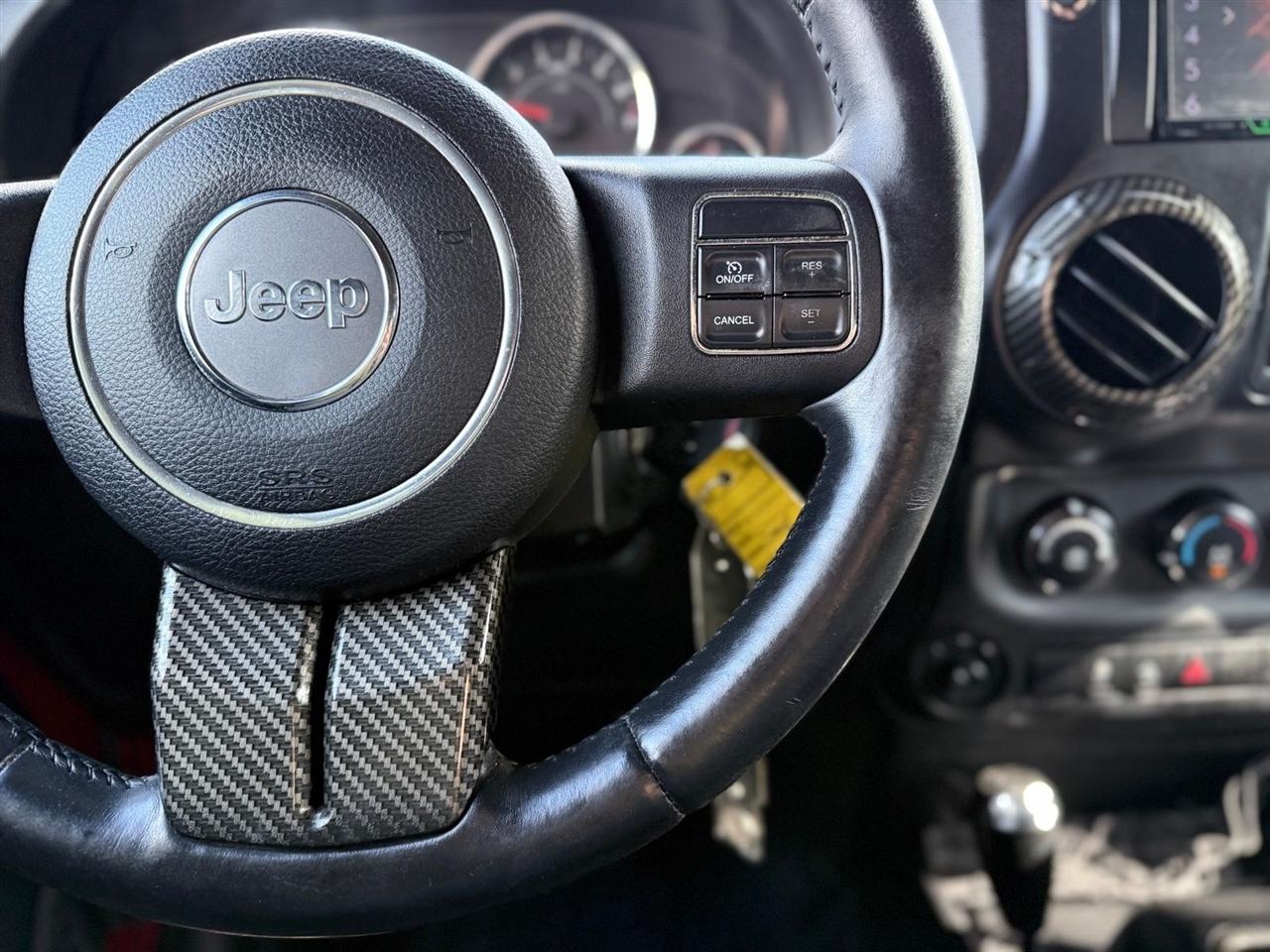 Jeep Wrangler Unlimited  2012