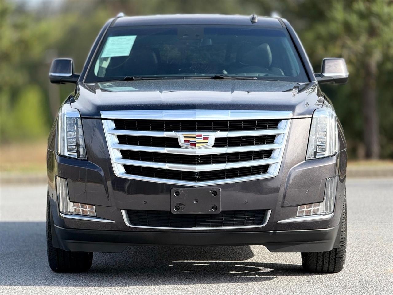 Cadillac Escalade  2018