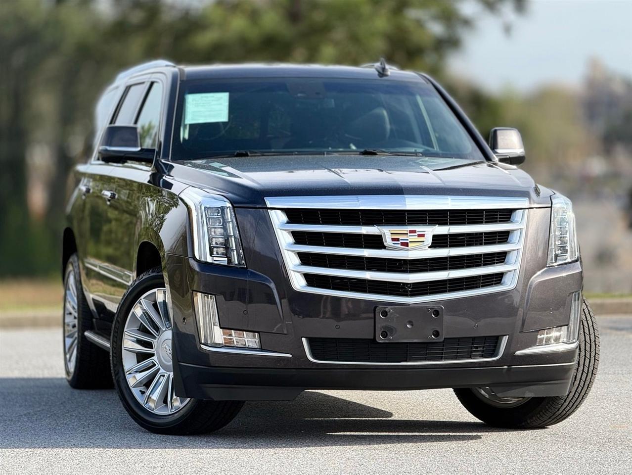 Cadillac Escalade  2018