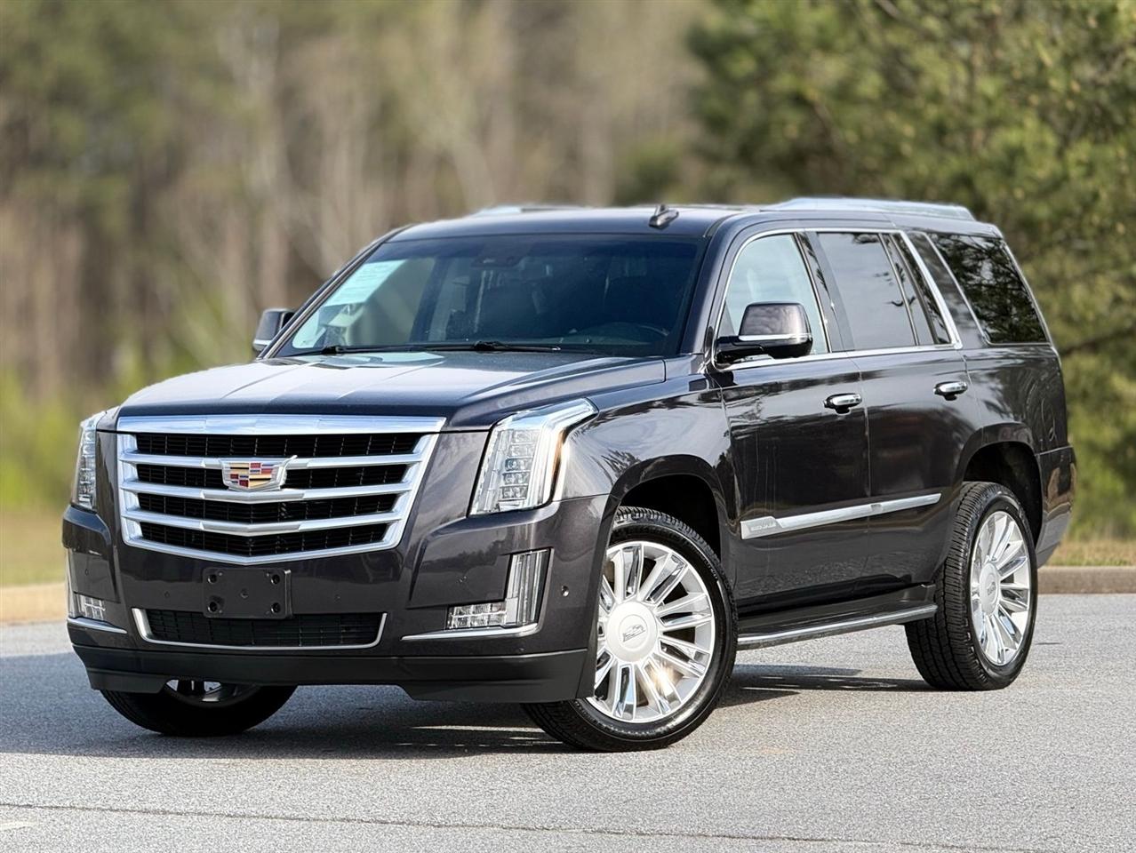 Cadillac Escalade  2018