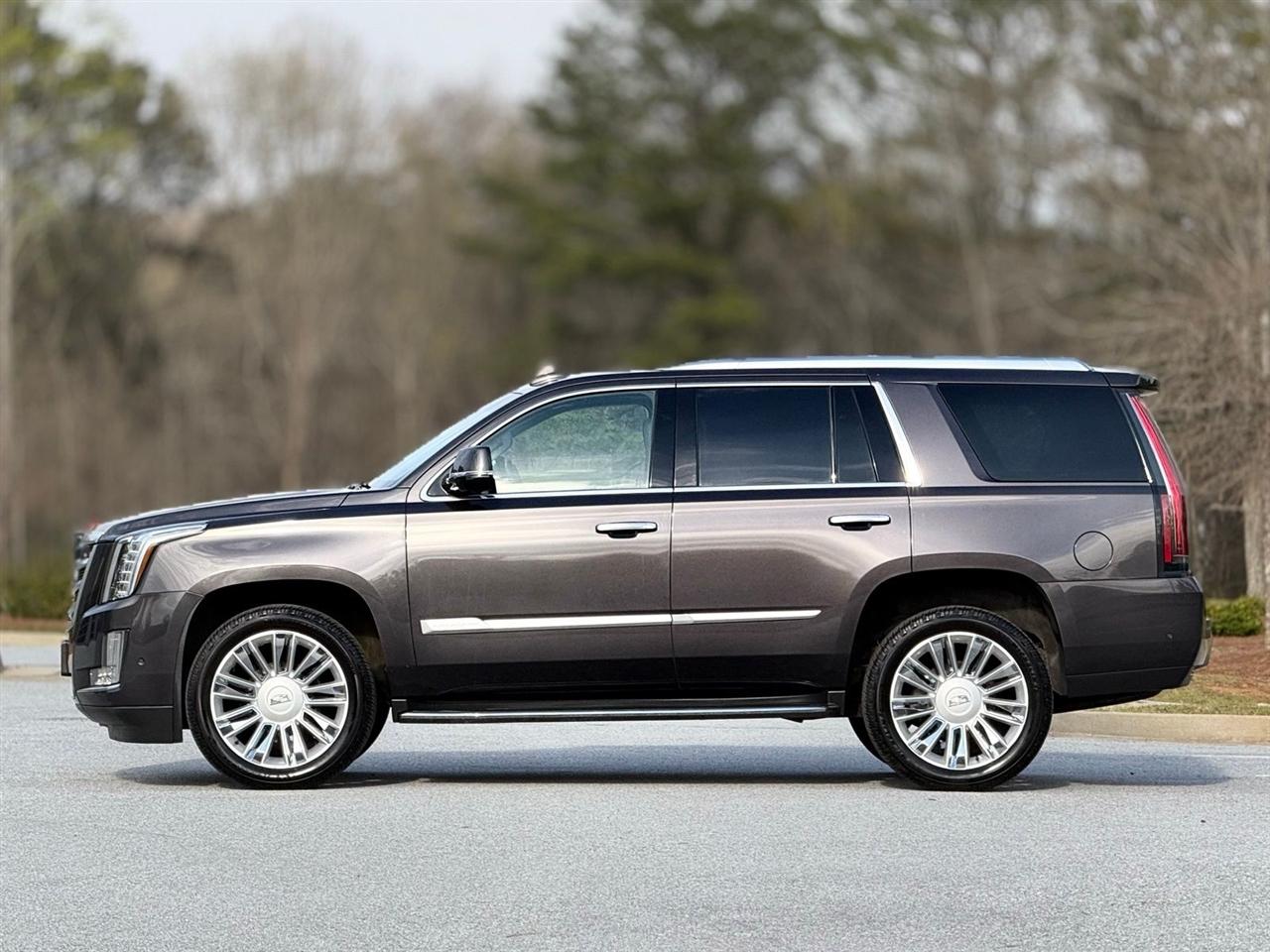 Cadillac Escalade  2018
